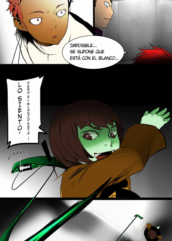 Read torre de dios Manga Online