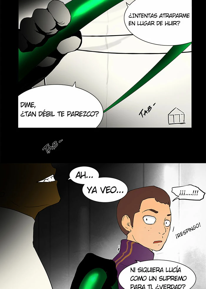 Read torre de dios Manga Online
