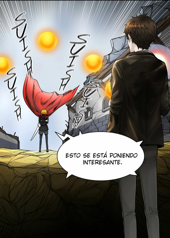 Read torre de dios Manga Online