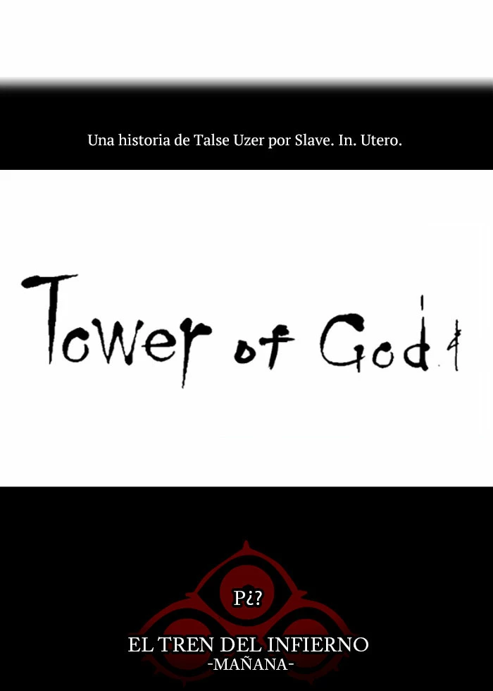 Read torre de dios Manga Online