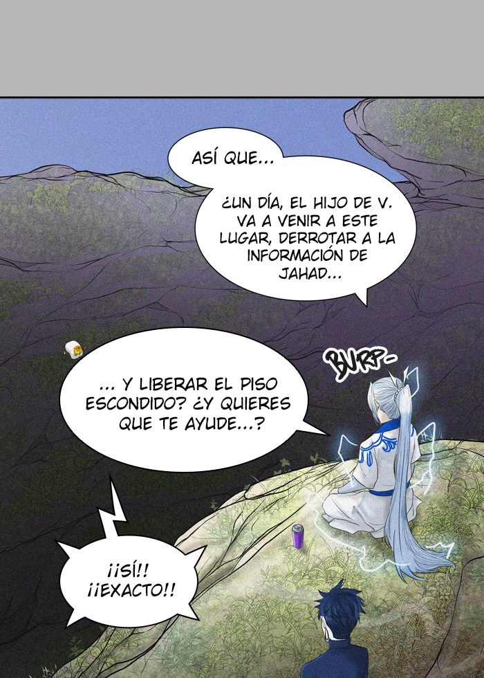 Read torre de dios Manga Online