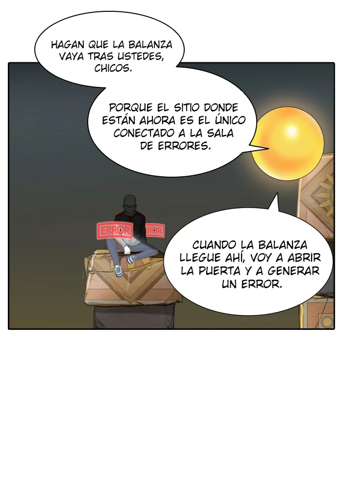 Read torre de dios Manga Online