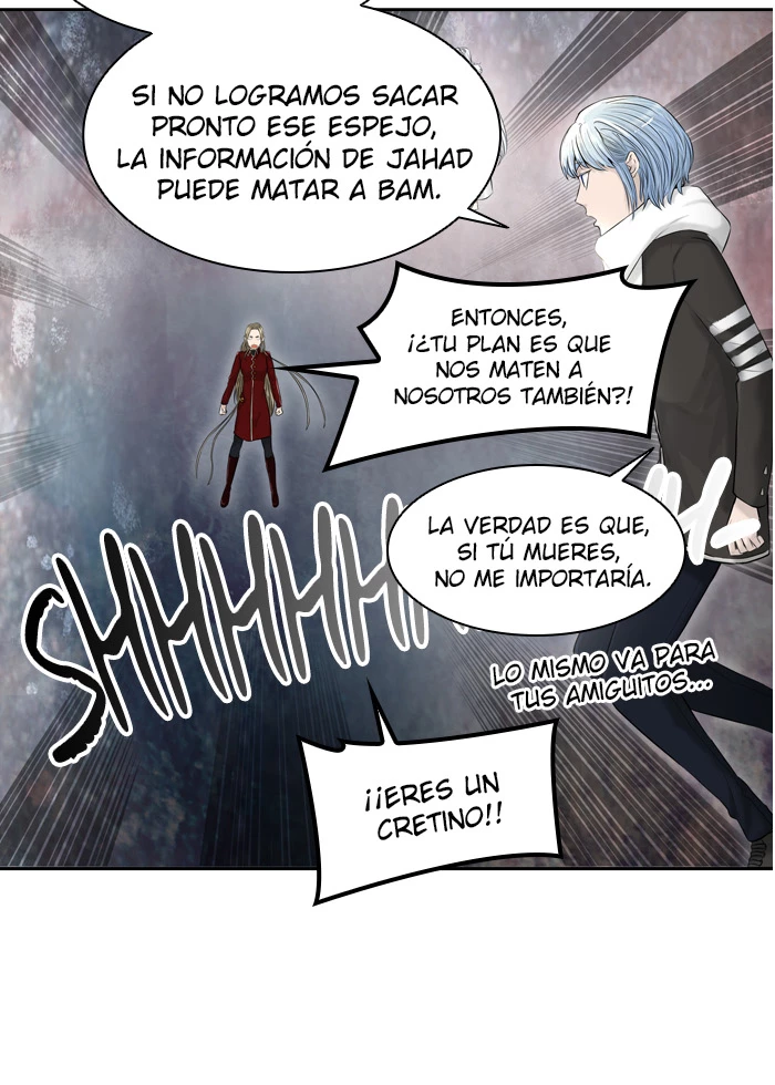 Read torre de dios Manga Online