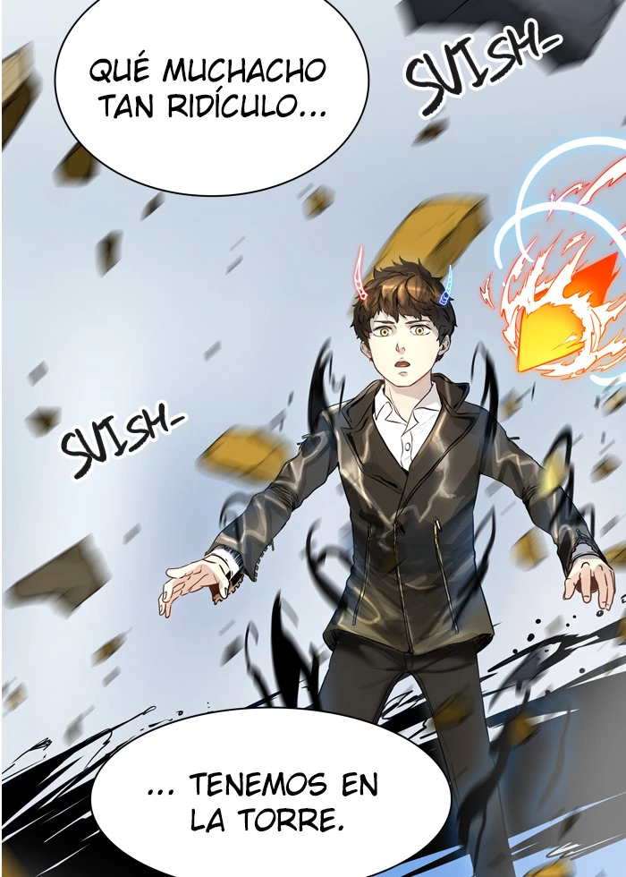 Read torre de dios Manga Online