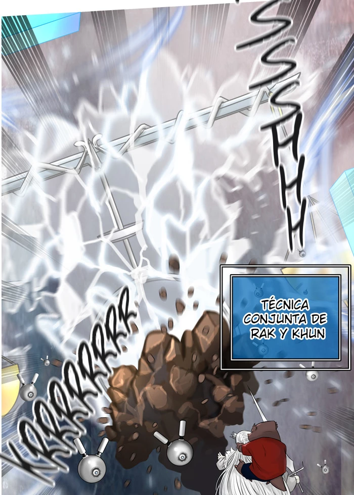 Read torre de dios Manga Online