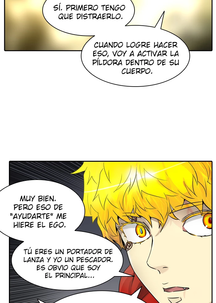 Read torre de dios Manga Online