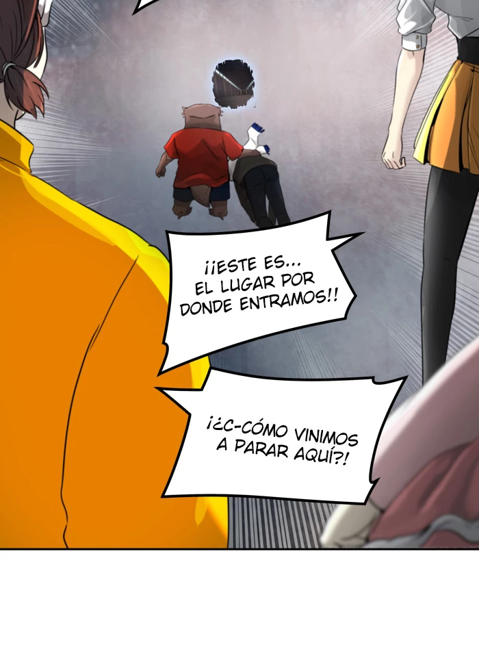 Read torre de dios Manga Online