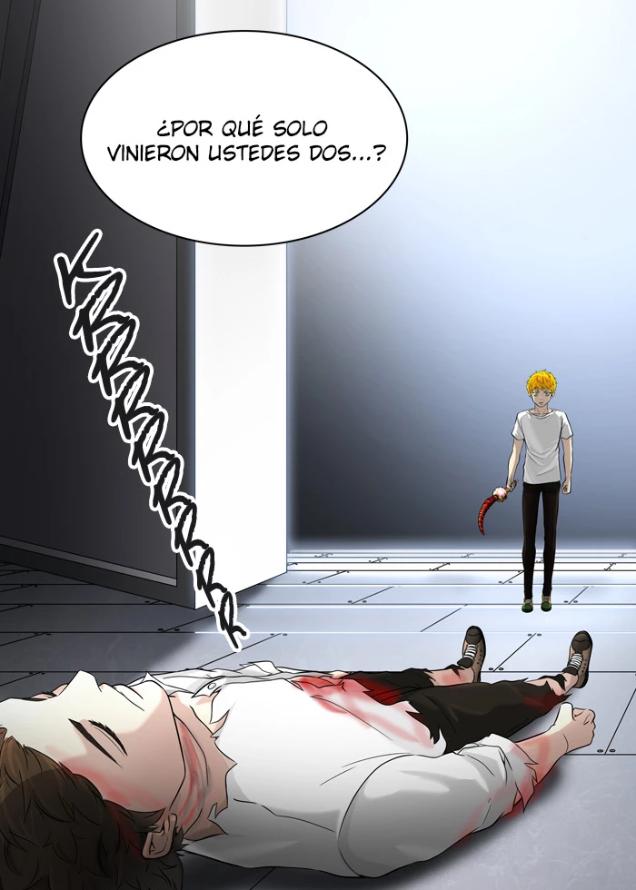 Read torre de dios Manga Online