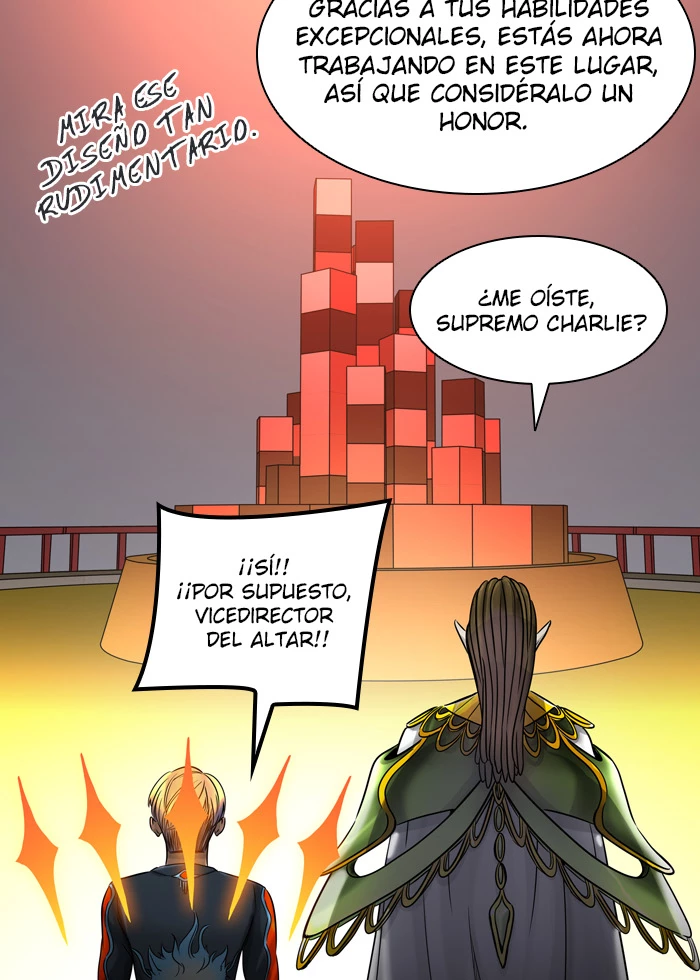 Read torre de dios Manga Online
