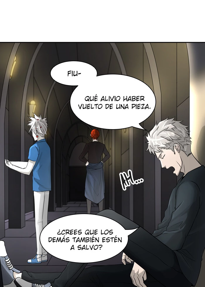 Read torre de dios Manga Online