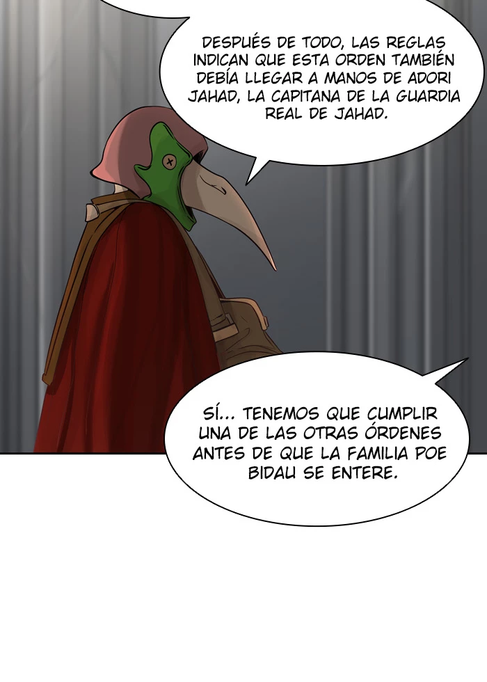 Read torre de dios Manga Online
