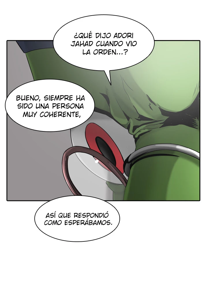 Read torre de dios Manga Online