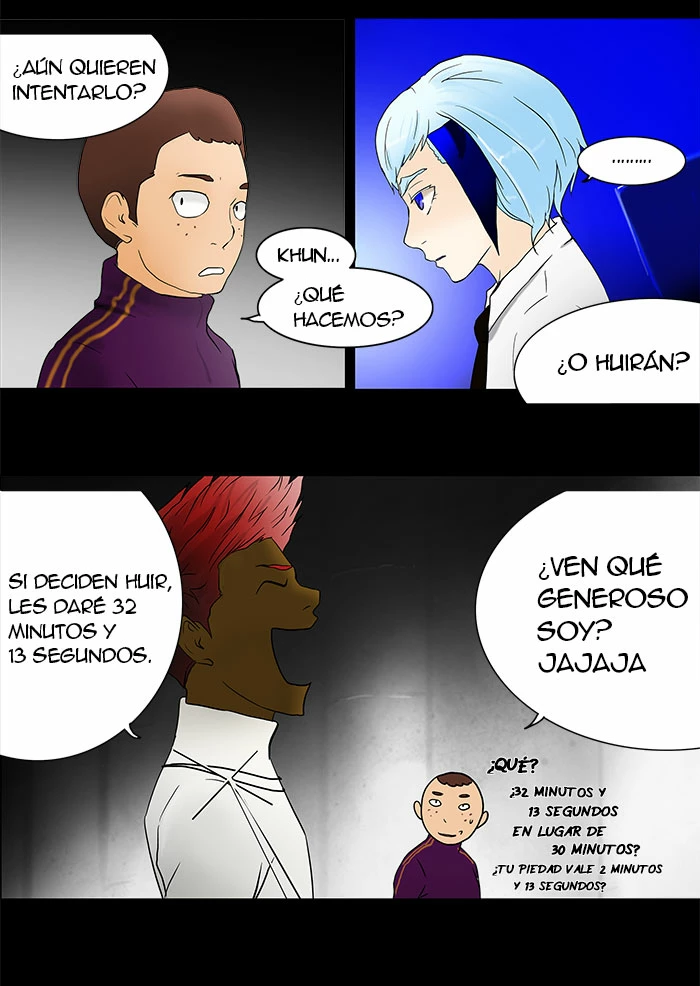 Read torre de dios Manga Online