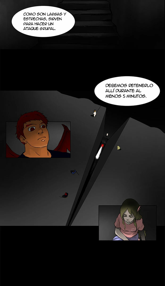 Read torre de dios Manga Online
