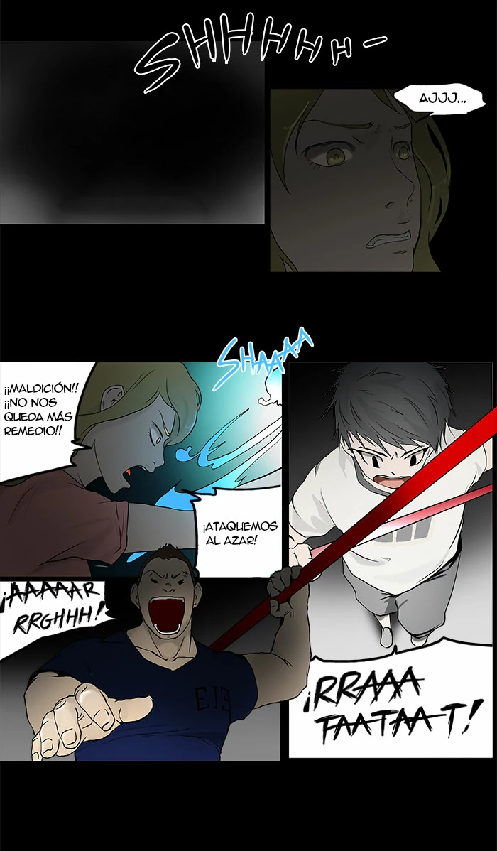Read torre de dios Manga Online