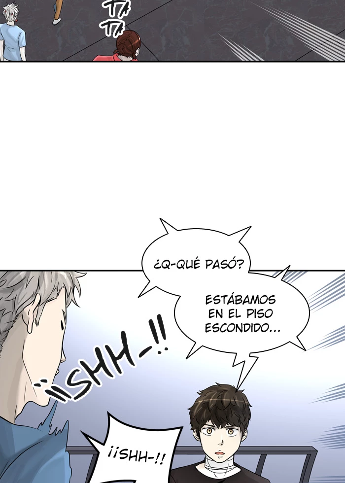 Read torre de dios Manga Online