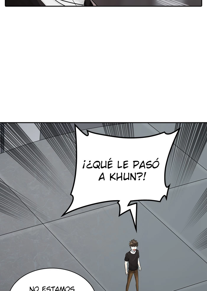 Read torre de dios Manga Online