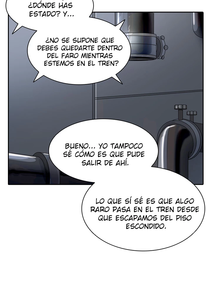 Read torre de dios Manga Online