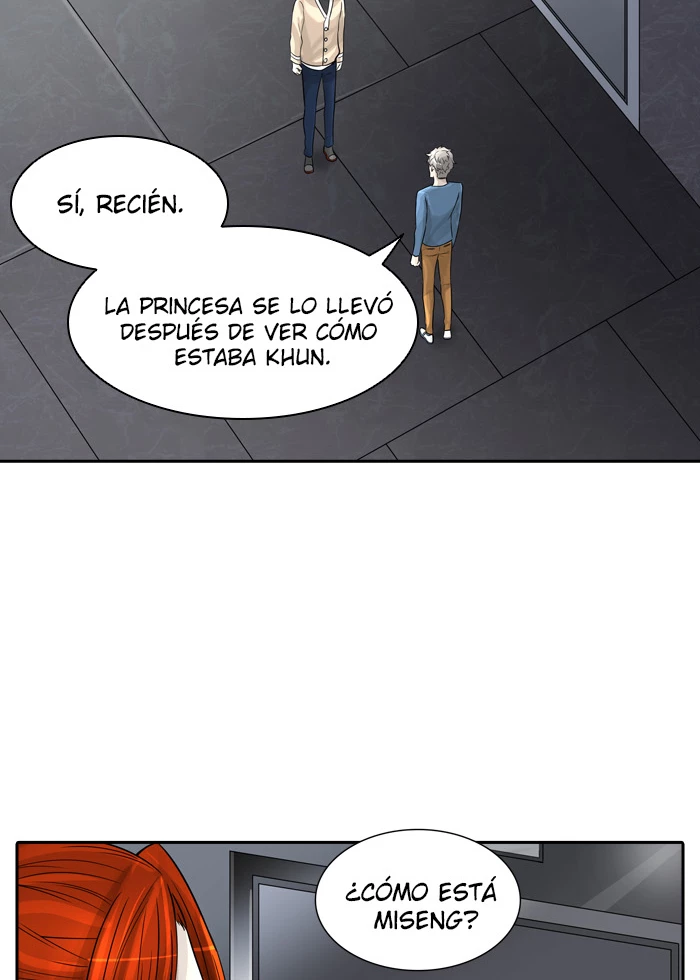 Read torre de dios Manga Online