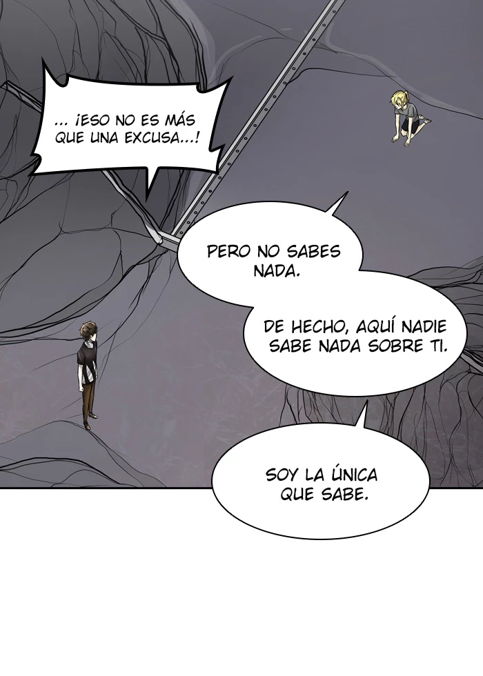 Read torre de dios Manga Online