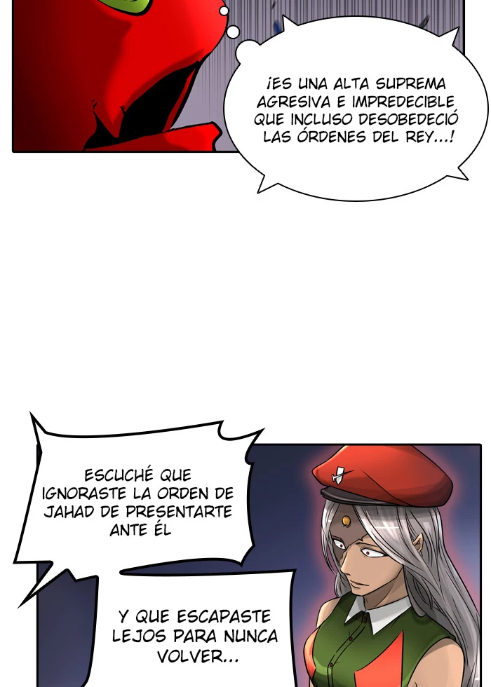 Read torre de dios Manga Online