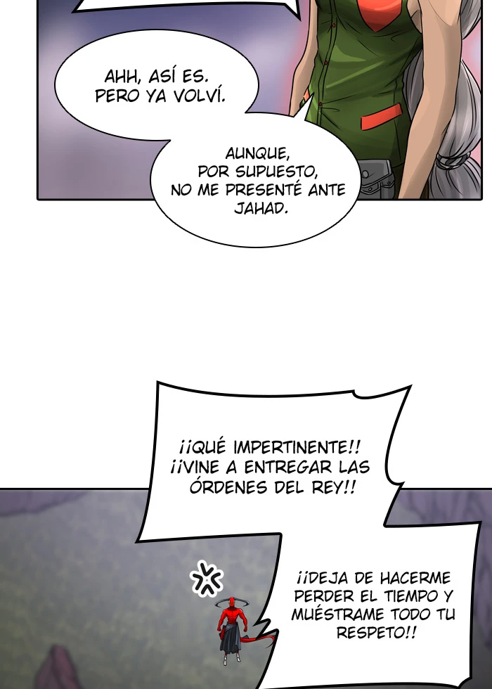 Read torre de dios Manga Online