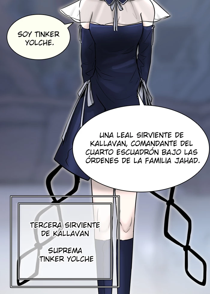 Read torre de dios Manga Online
