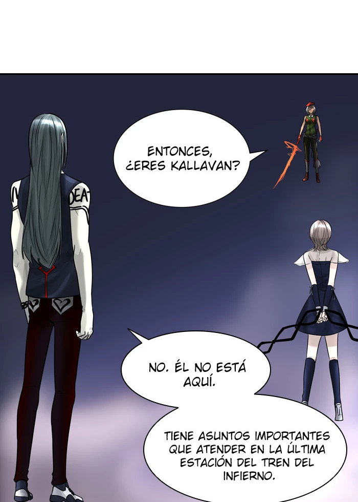 Read torre de dios Manga Online