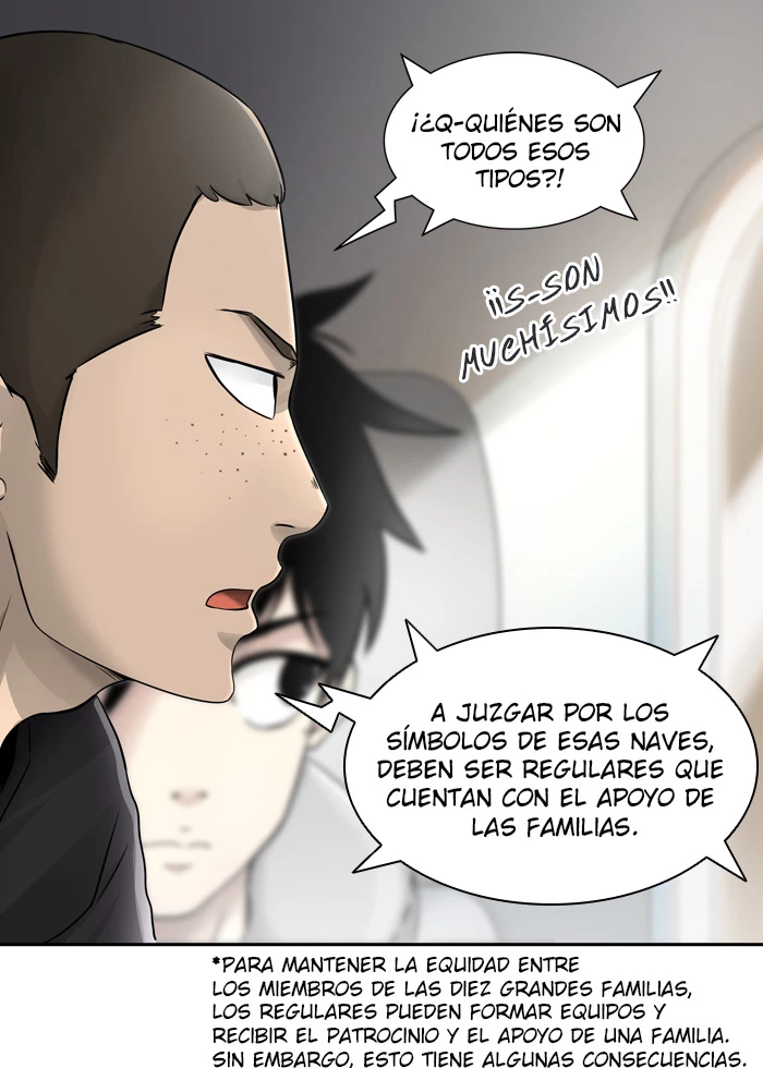 Read torre de dios Manga Online