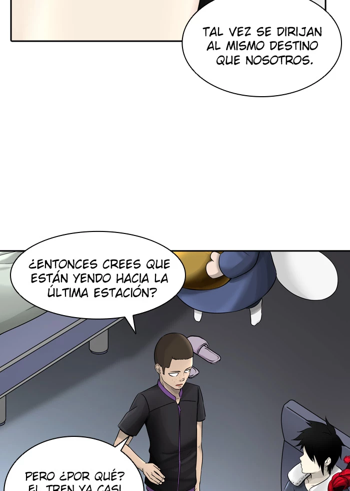 Read torre de dios Manga Online