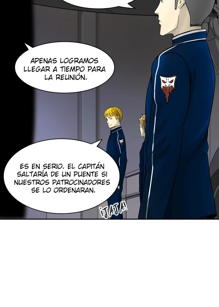 Read torre de dios Manga Online