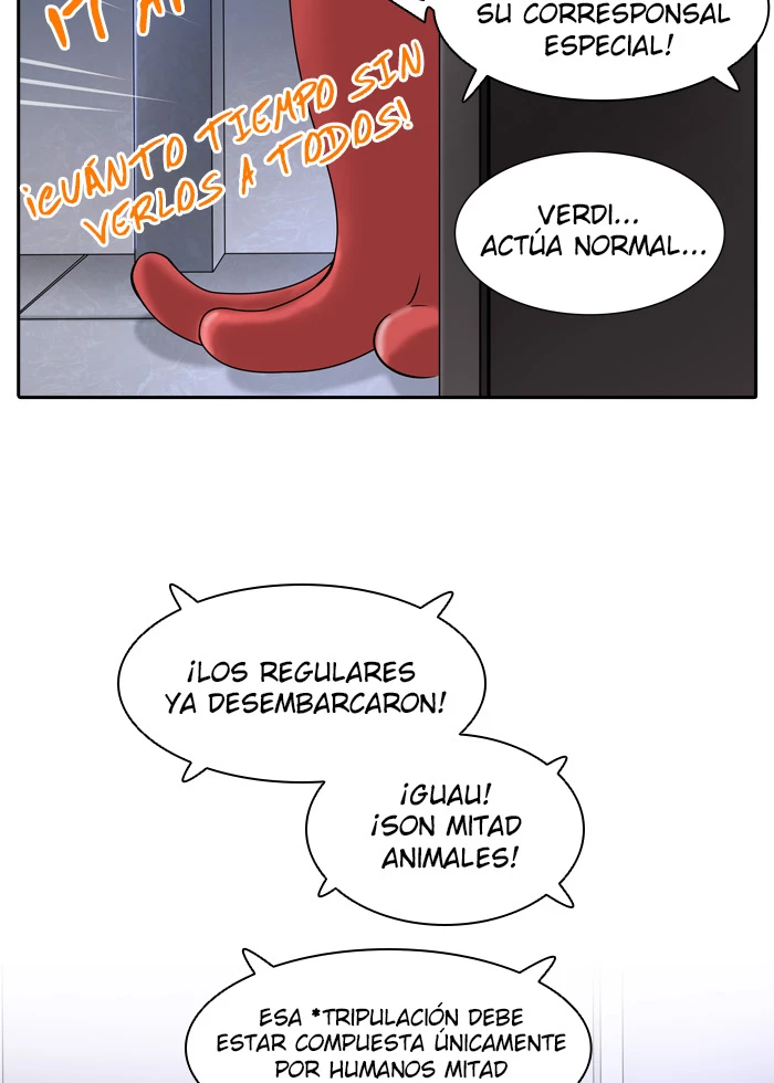 Read torre de dios Manga Online