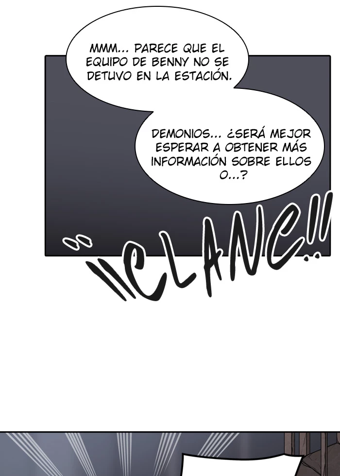 Read torre de dios Manga Online