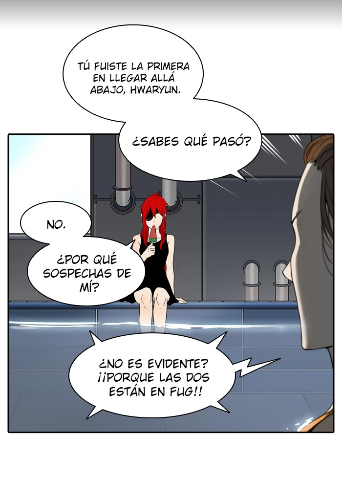 Read torre de dios Manga Online