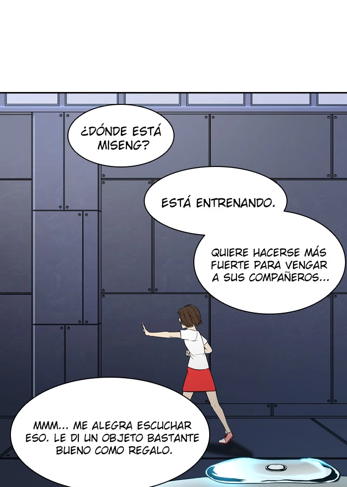 Read torre de dios Manga Online