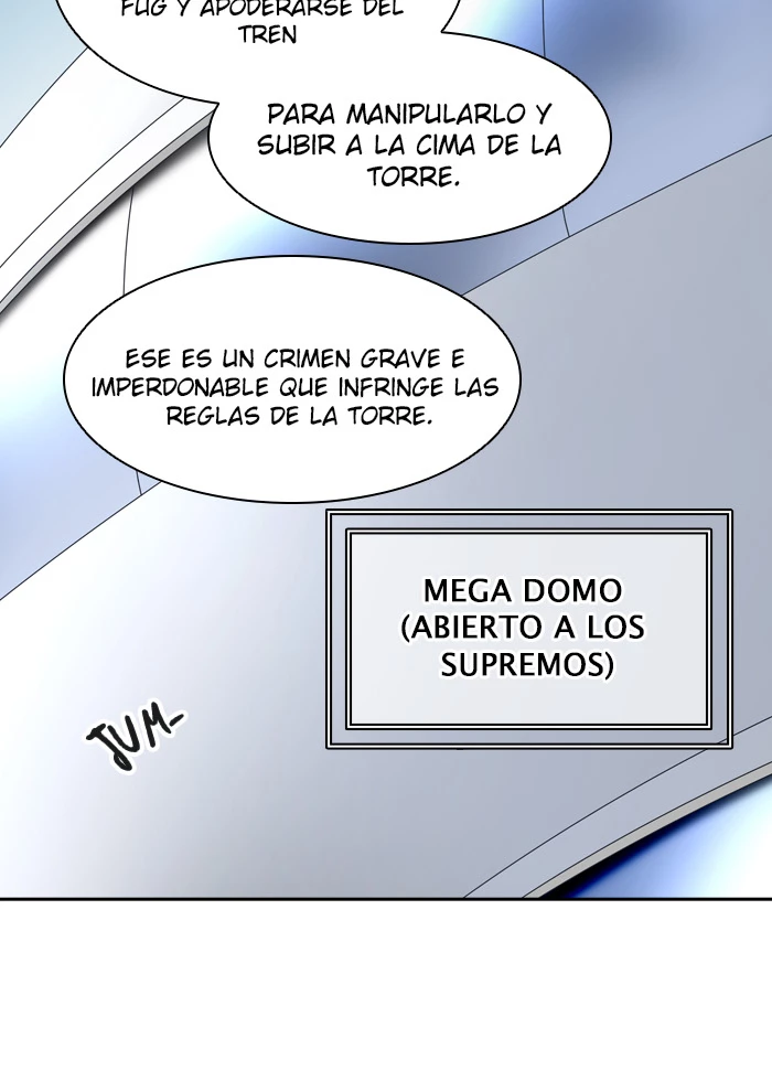 Read torre de dios Manga Online