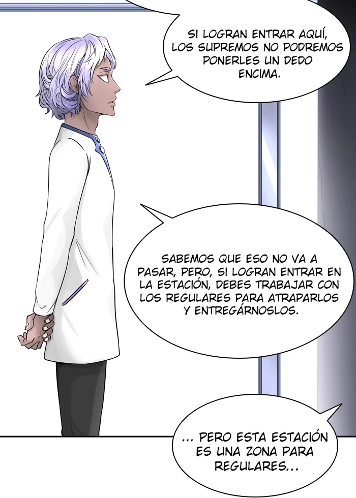 Read torre de dios Manga Online