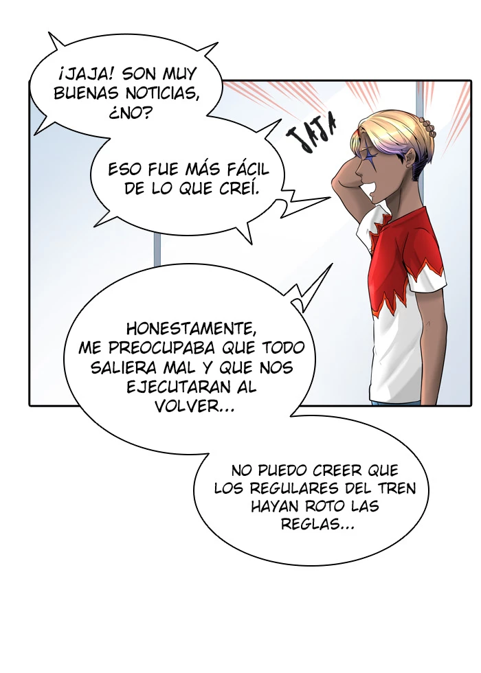 Read torre de dios Manga Online