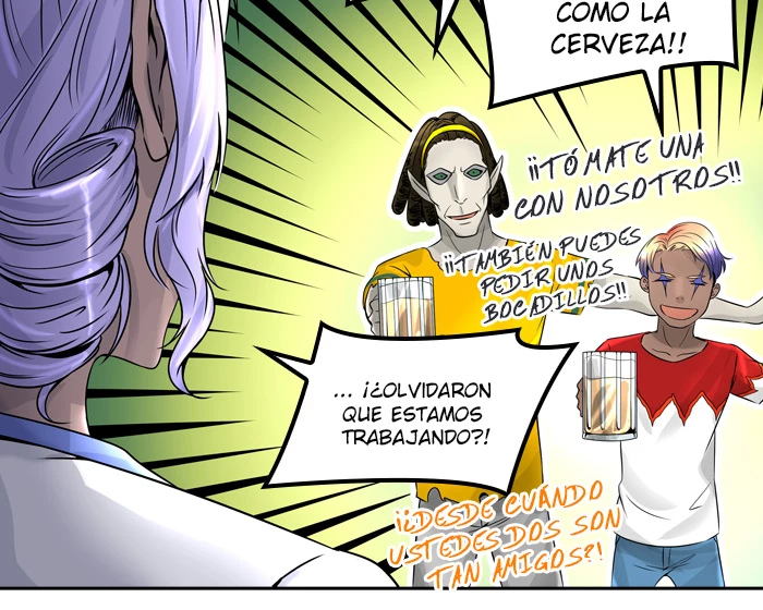 Read torre de dios Manga Online