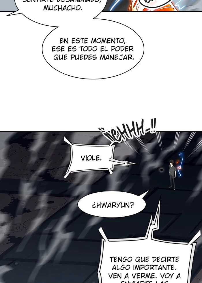 Read torre de dios Manga Online