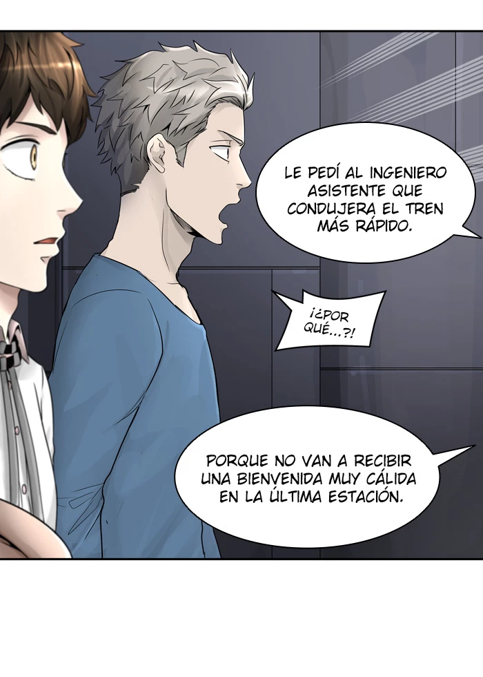 Read torre de dios Manga Online