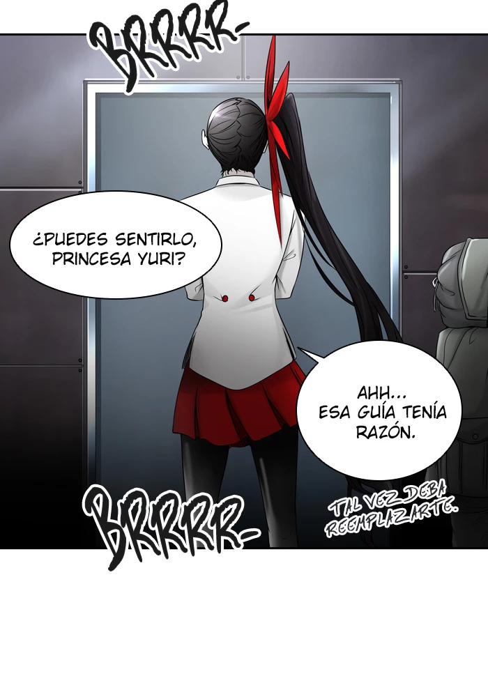 Read torre de dios Manga Online