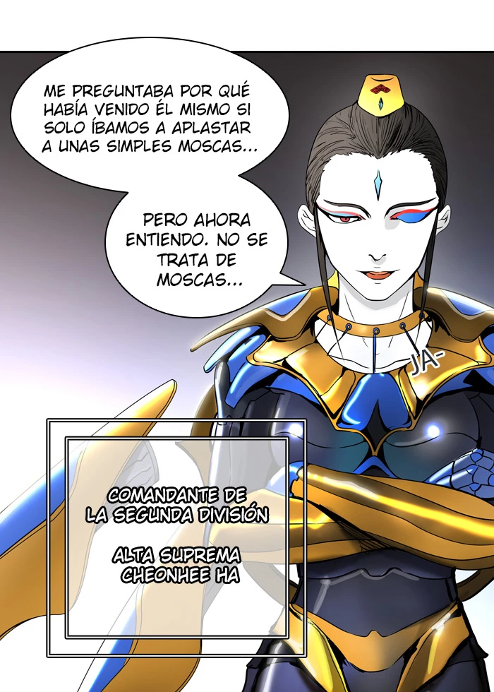 Read torre de dios Manga Online