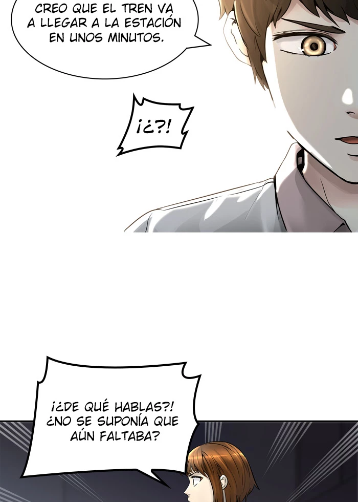 Read torre de dios Manga Online