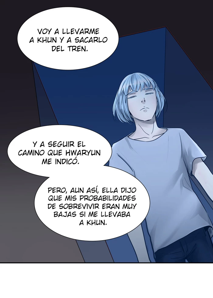 Read torre de dios Manga Online