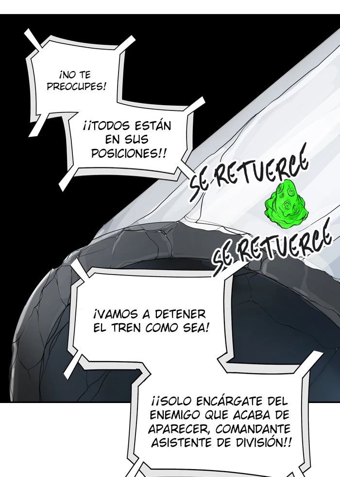 Read torre de dios Manga Online