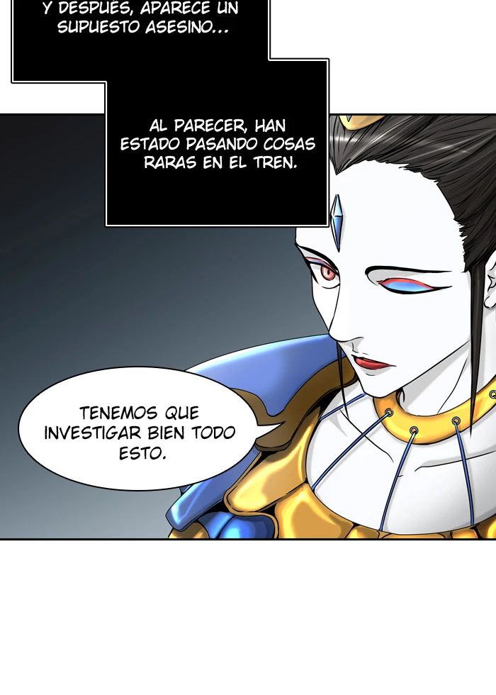 Read torre de dios Manga Online