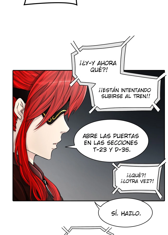 Read torre de dios Manga Online