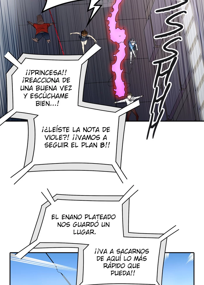 Read torre de dios Manga Online