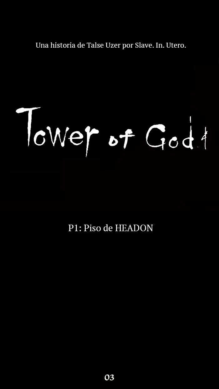 Read torre de dios Manga Online